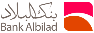 بنك البلاد — شعار